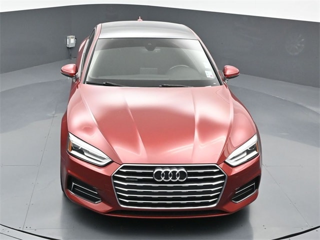 used 2018 Audi A5 car, priced at $24,249