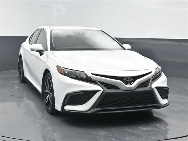 used 2022 Toyota Camry car, priced at $25,499