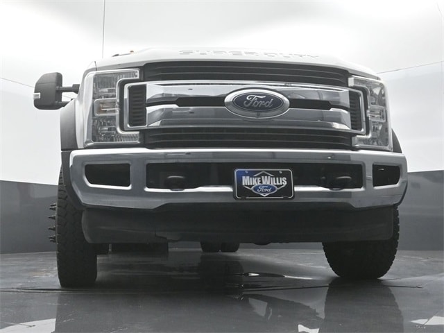 used 2018 Ford F-450SD car, priced at $38,922