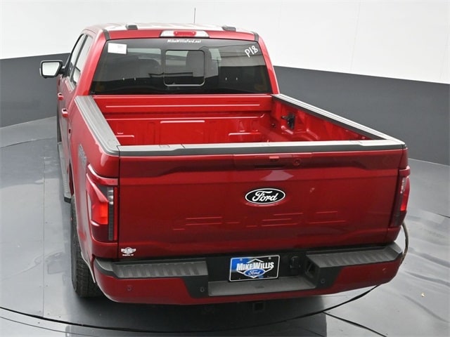 new 2024 Ford F-150 car, priced at $57,335