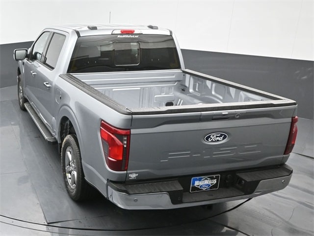 new 2024 Ford F-150 car, priced at $51,205