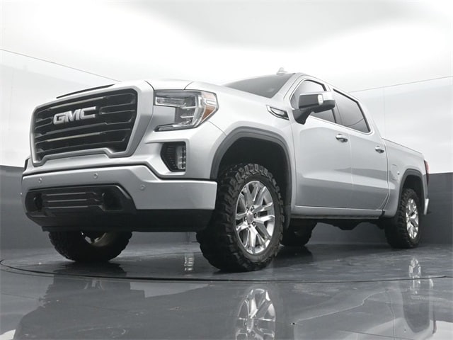 used 2021 GMC Sierra 1500 car, priced at $34,849