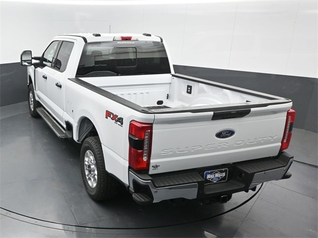 new 2025 Ford Super Duty car, priced at $71,940