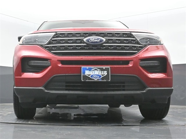 new 2024 Ford Explorer car, priced at $38,140