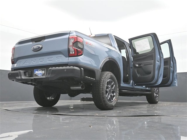 new 2024 Ford Ranger car, priced at $45,185