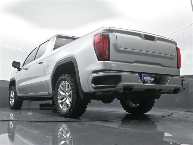 used 2021 GMC Sierra 1500 car, priced at $34,849