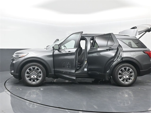 new 2026 Ford Explorer car, priced at $54,810