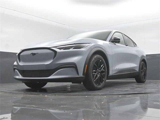 new 2025 Ford Mustang Mach-E car, priced at $40,240