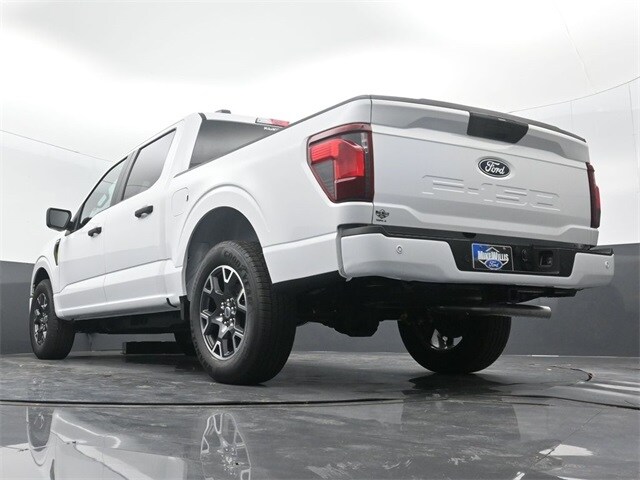 new 2024 Ford F-150 car, priced at $47,045