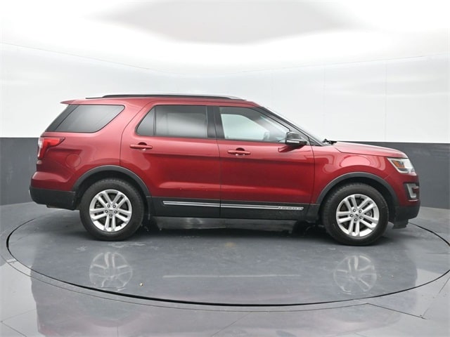 used 2016 Ford Explorer car, priced at $14,895