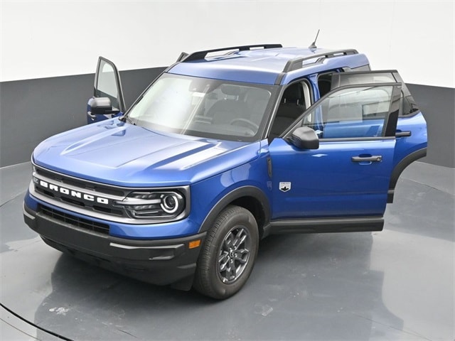 new 2024 Ford Bronco Sport car, priced at $29,435