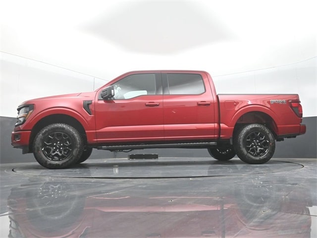 new 2025 Ford F-150 car, priced at $57,415