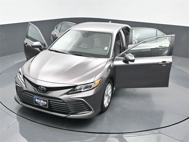 used 2024 Toyota Camry car, priced at $25,392