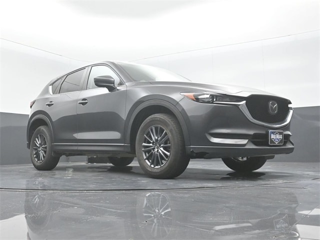 used 2020 Mazda CX-5 car, priced at $17,234