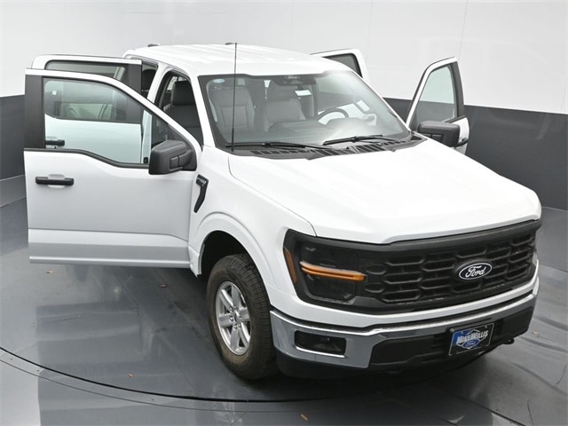 new 2024 Ford F-150 car, priced at $51,427