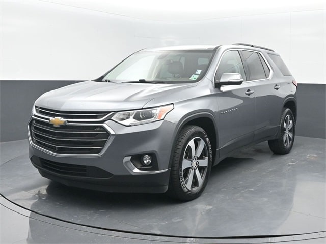 used 2020 Chevrolet Traverse car, priced at $23,582