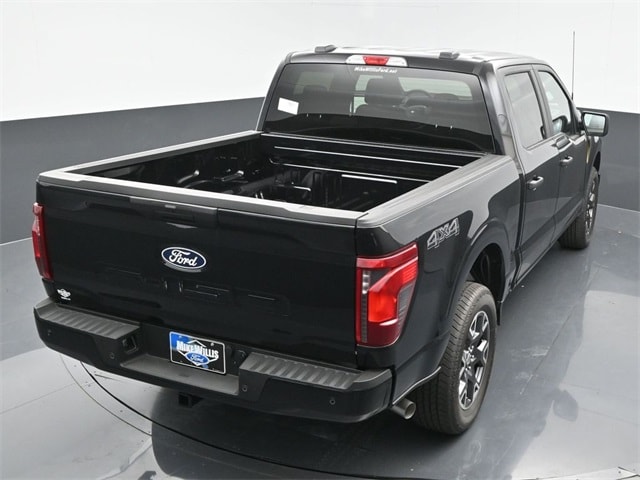 new 2024 Ford F-150 car, priced at $52,239