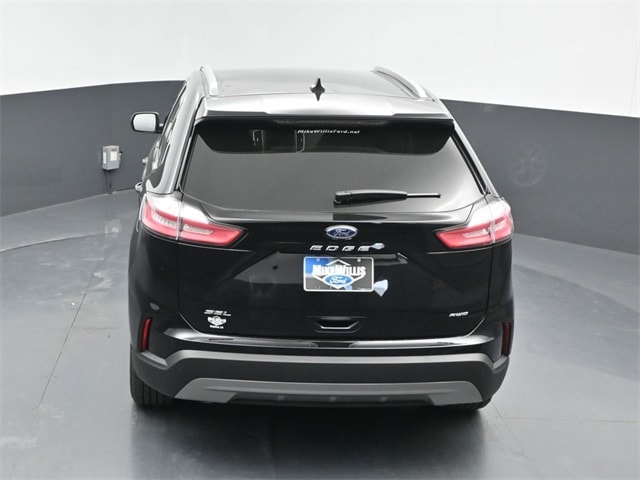 new 2024 Ford Edge car, priced at $35,025
