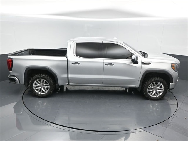 used 2021 GMC Sierra 1500 car, priced at $34,849