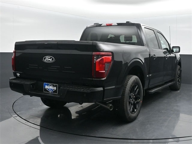 new 2025 Ford F-150 car, priced at $49,365