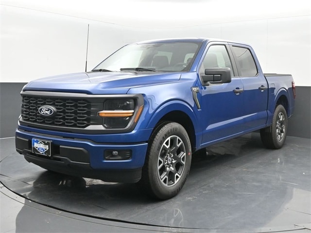 new 2024 Ford F-150 car, priced at $43,026