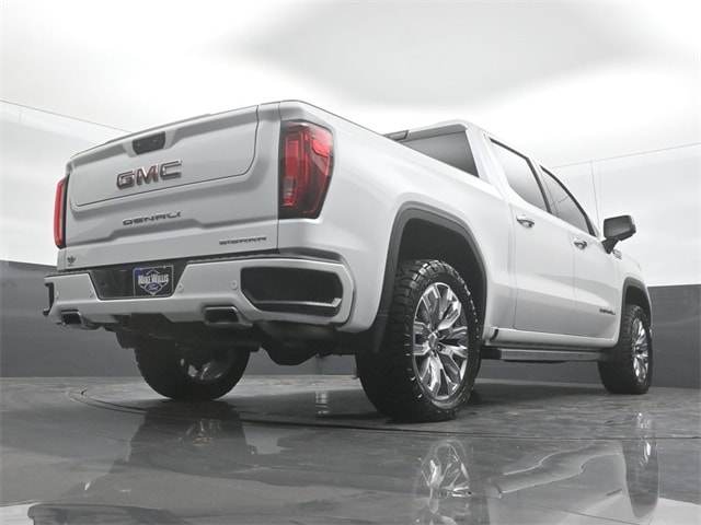 used 2025 GMC Sierra 1500 car, priced at $67,397