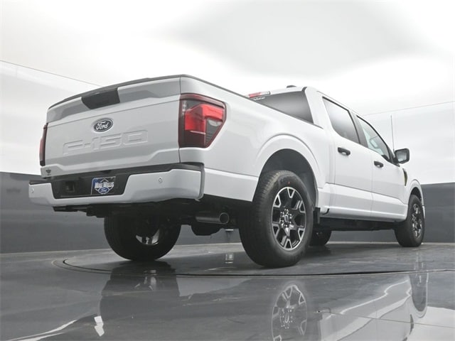 new 2025 Ford F-150 car, priced at $43,169
