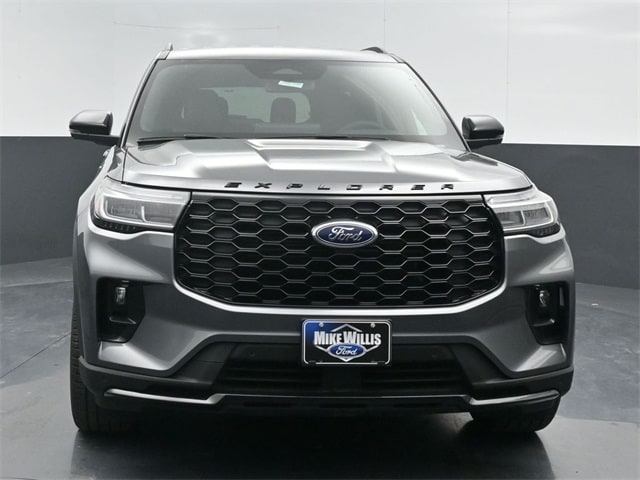 new 2025 Ford Explorer car, priced at $46,445