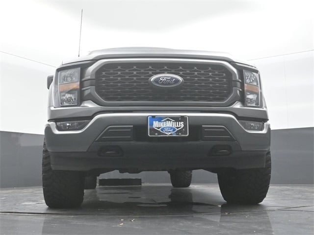 used 2023 Ford F-150 car, priced at $37,490