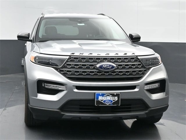 new 2024 Ford Explorer car, priced at $41,775