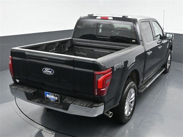 new 2025 Ford F-150 car, priced at $72,575