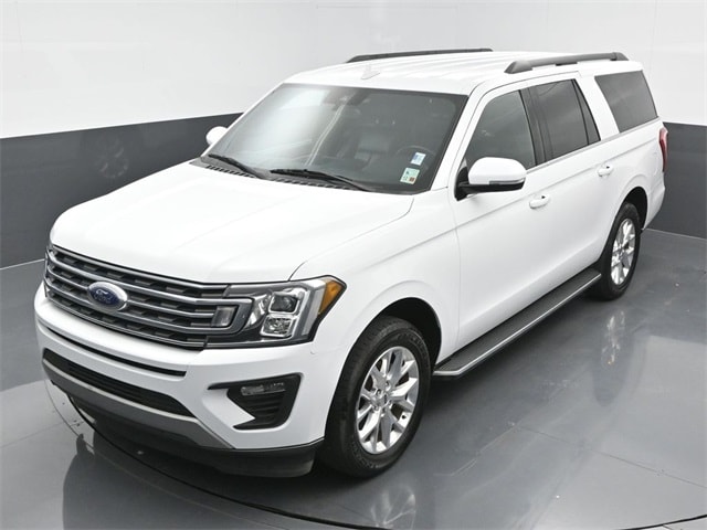 used 2020 Ford Expedition Max car, priced at $25,396