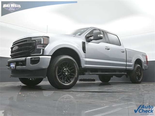 used 2022 Ford F-250SD car, priced at $40,825