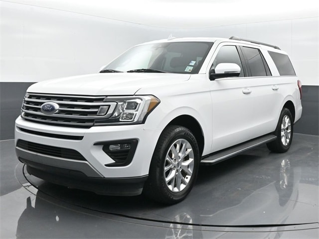 used 2020 Ford Expedition Max car, priced at $25,396