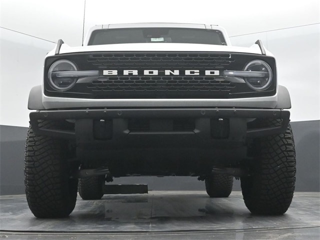new 2024 Ford Bronco car, priced at $59,491