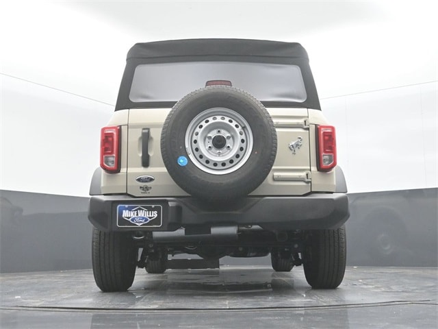 new 2025 Ford Bronco car, priced at $41,280
