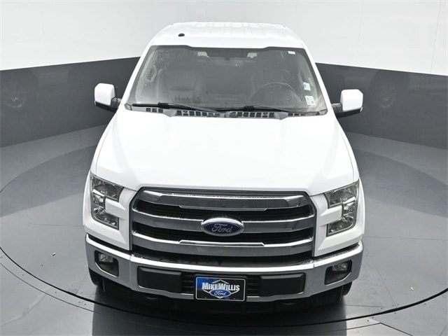 used 2017 Ford F-150 car, priced at $26,668