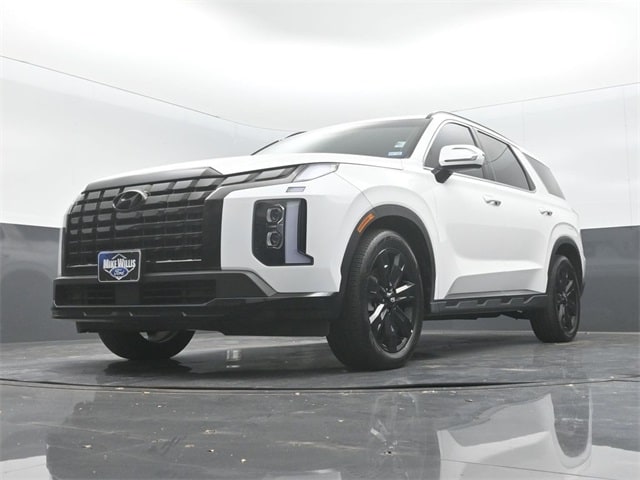 used 2024 Hyundai Palisade car, priced at $37,543