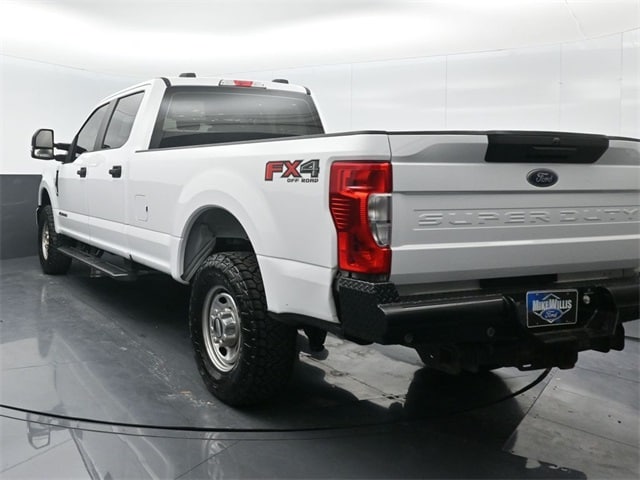 used 2020 Ford F-250SD car, priced at $38,659