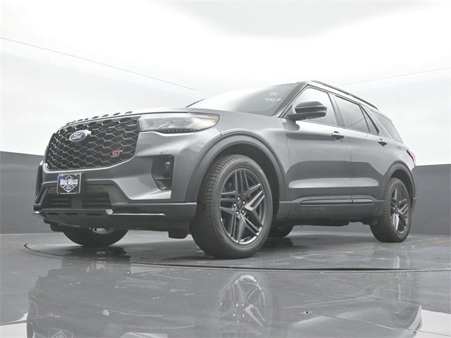 new 2025 Ford Explorer car, priced at $54,365