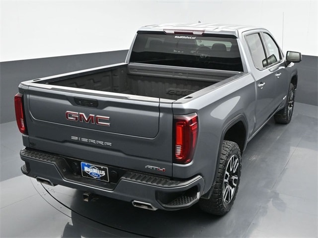 used 2021 GMC Sierra 1500 car, priced at $43,336