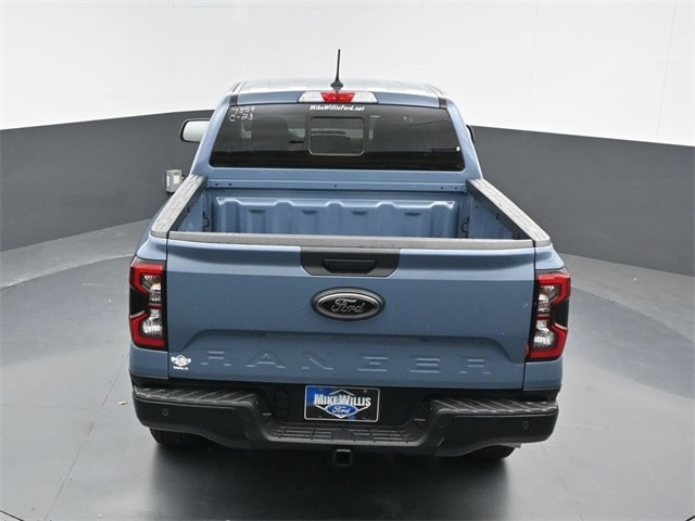 new 2025 Ford Ranger car, priced at $44,410