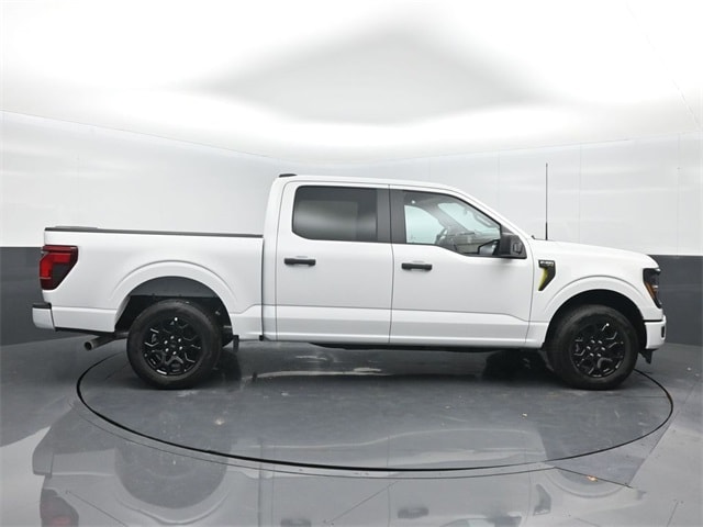 new 2025 Ford F-150 car, priced at $42,245