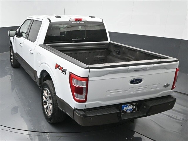 used 2022 Ford F-150 car, priced at $45,790