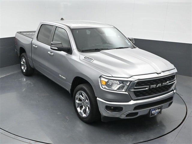 used 2022 Ram 1500 car, priced at $35,398