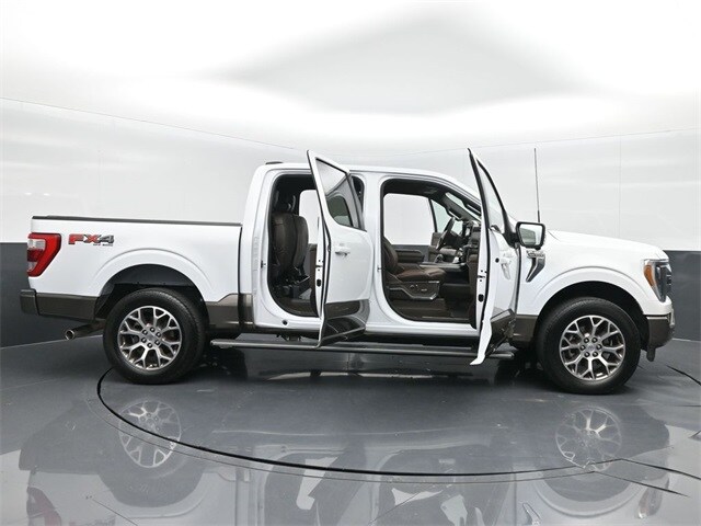 used 2022 Ford F-150 car, priced at $45,790