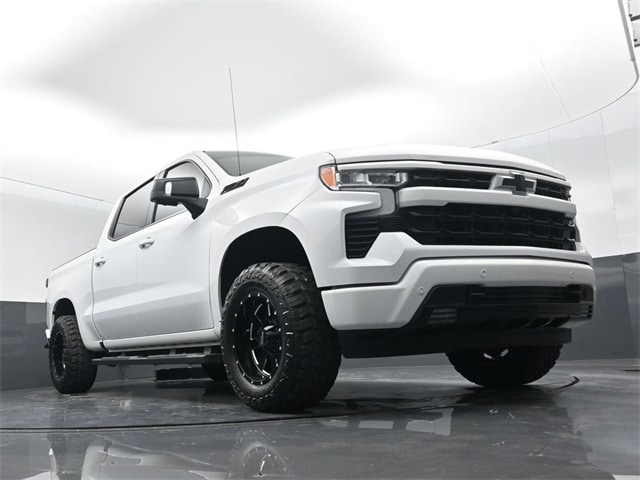used 2024 Chevrolet Silverado 1500 car, priced at $47,960