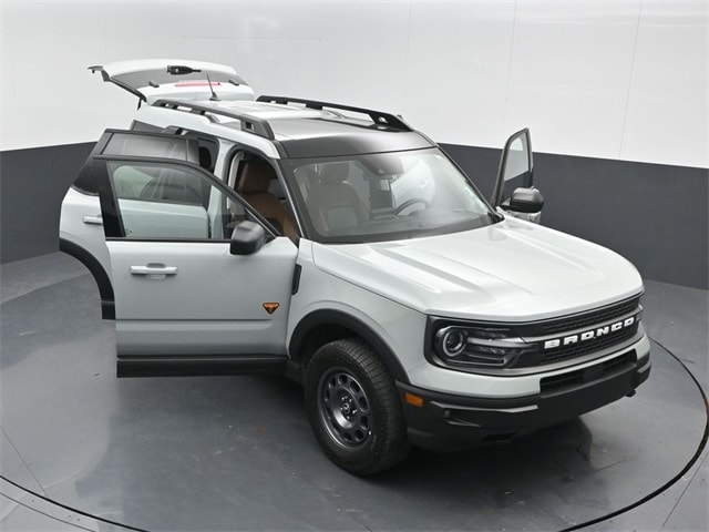 used 2023 Ford Bronco Sport car, priced at $30,296