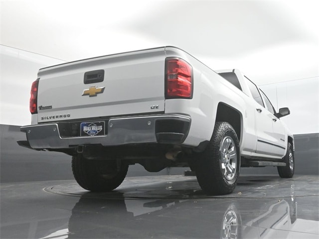 used 2015 Chevrolet Silverado 1500 car, priced at $23,994