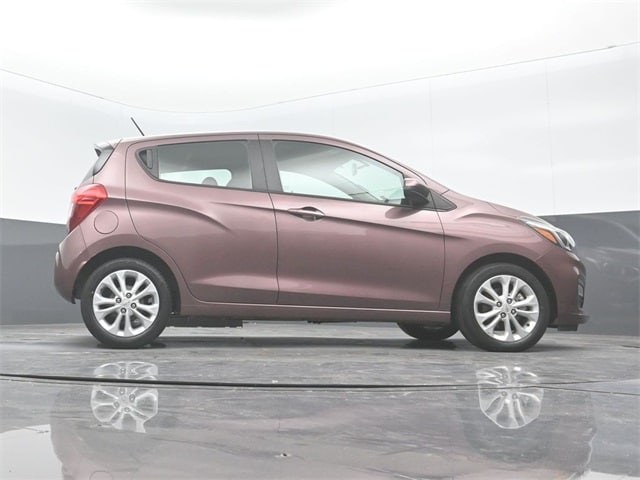 used 2021 Chevrolet Spark car, priced at $10,995